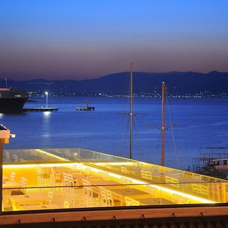 Horasan Hotel Cesme Exterior photo