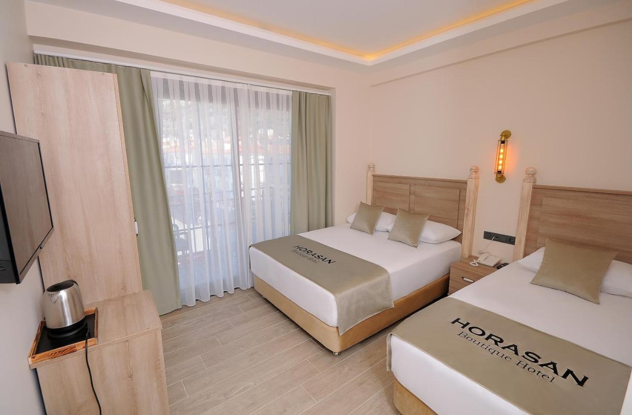 Horasan Hotel Cesme Exterior photo