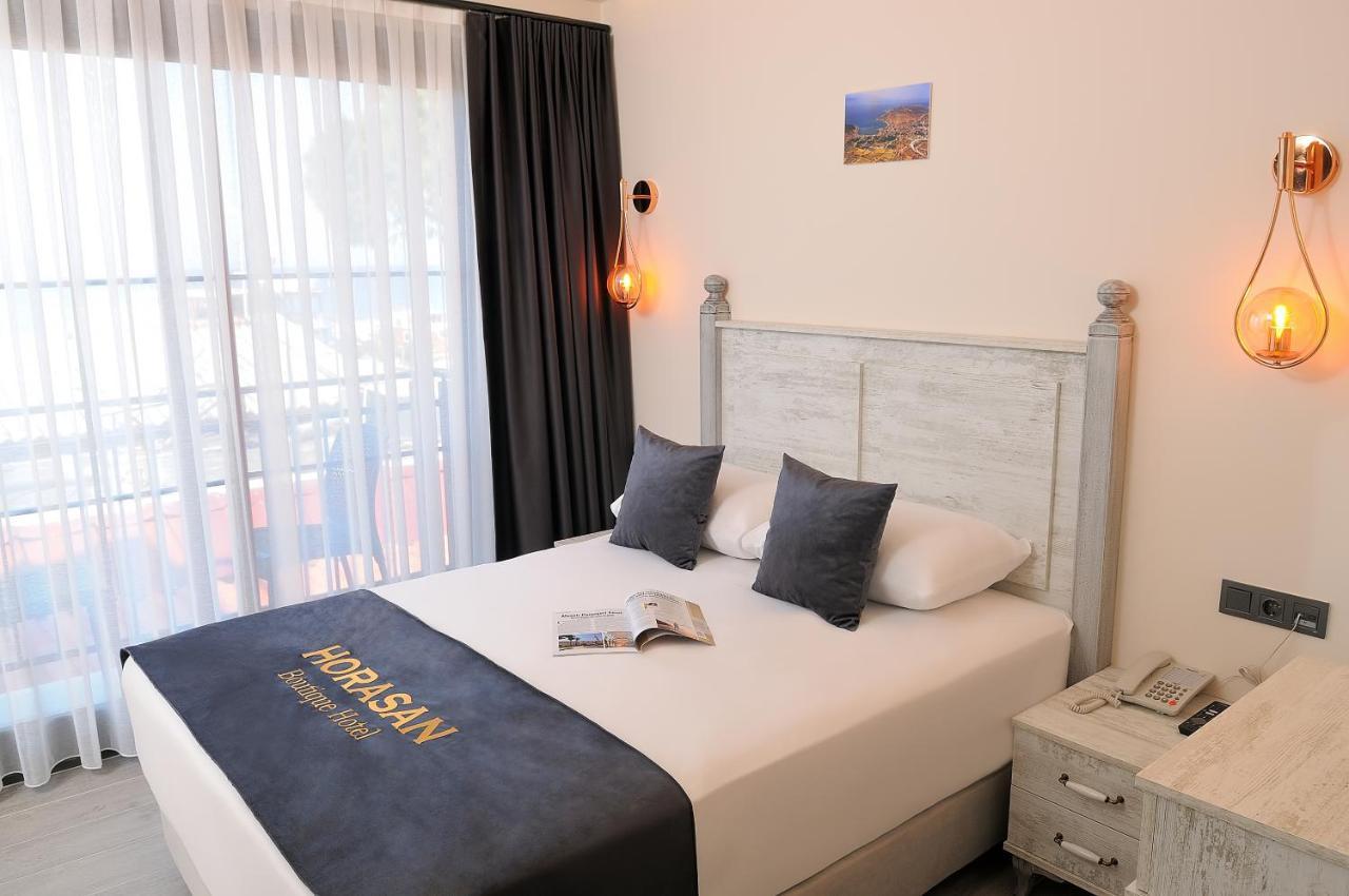 Horasan Hotel Cesme Exterior photo