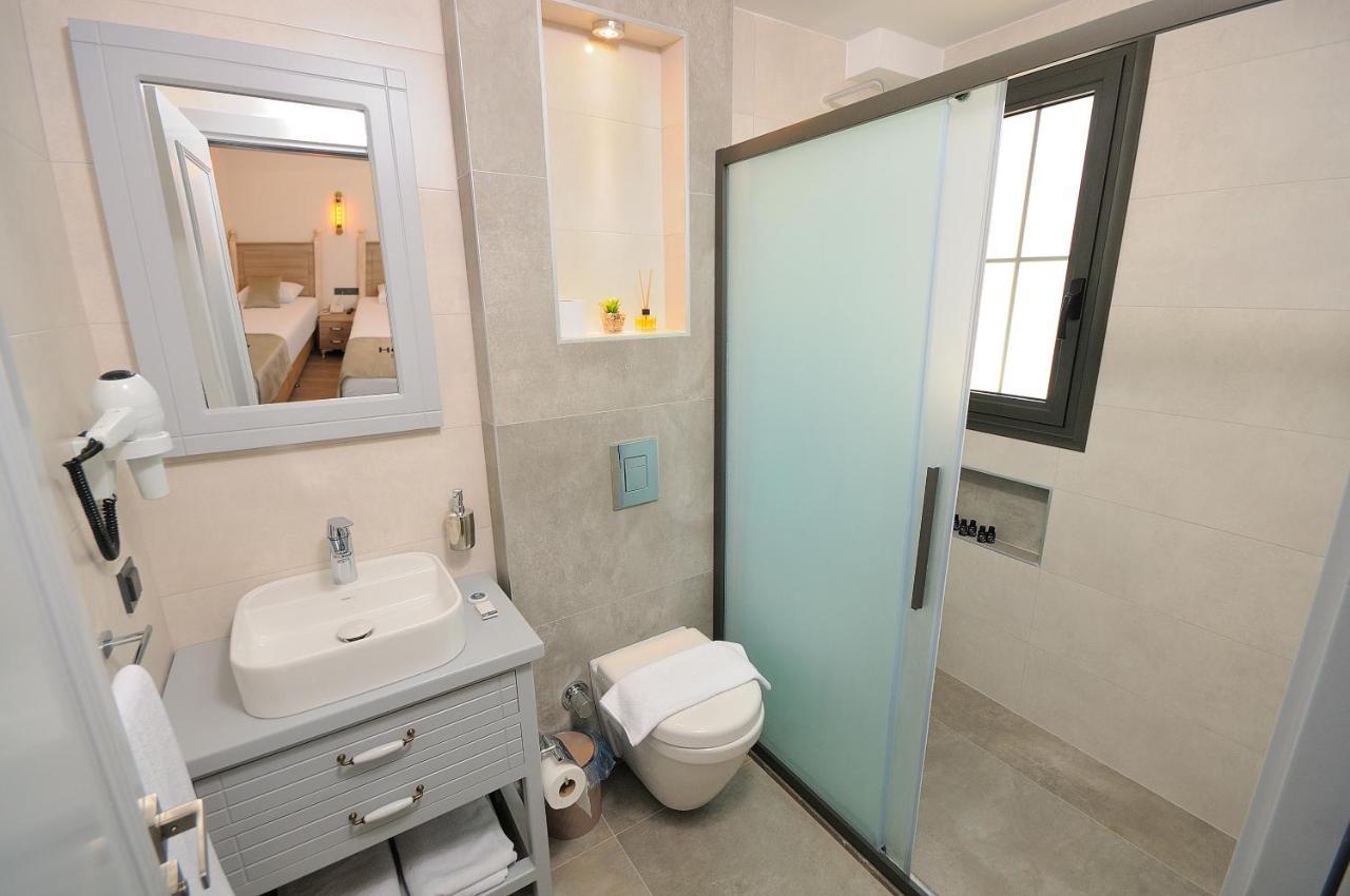 Horasan Hotel Cesme Exterior photo