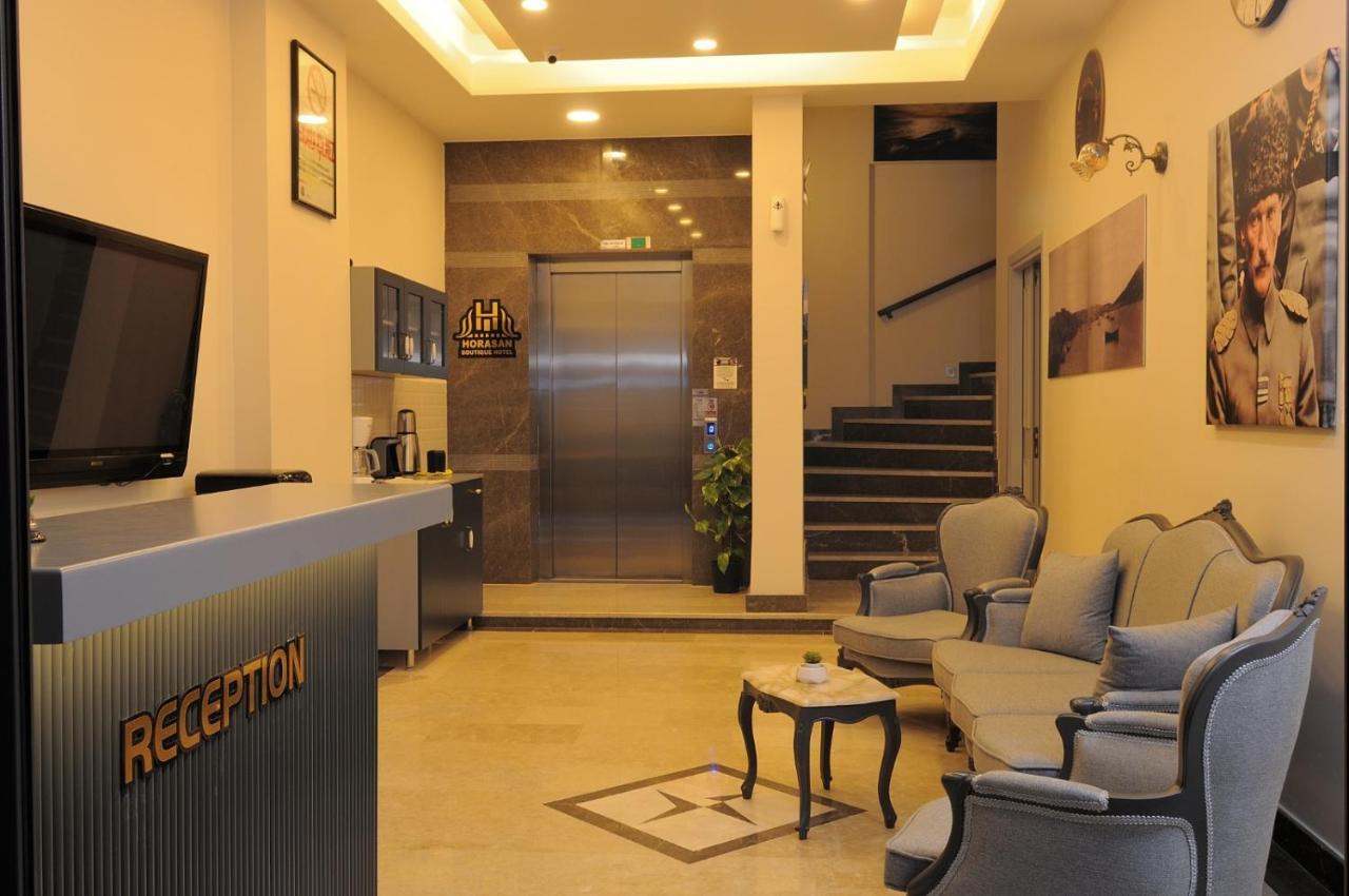Horasan Hotel Cesme Exterior photo