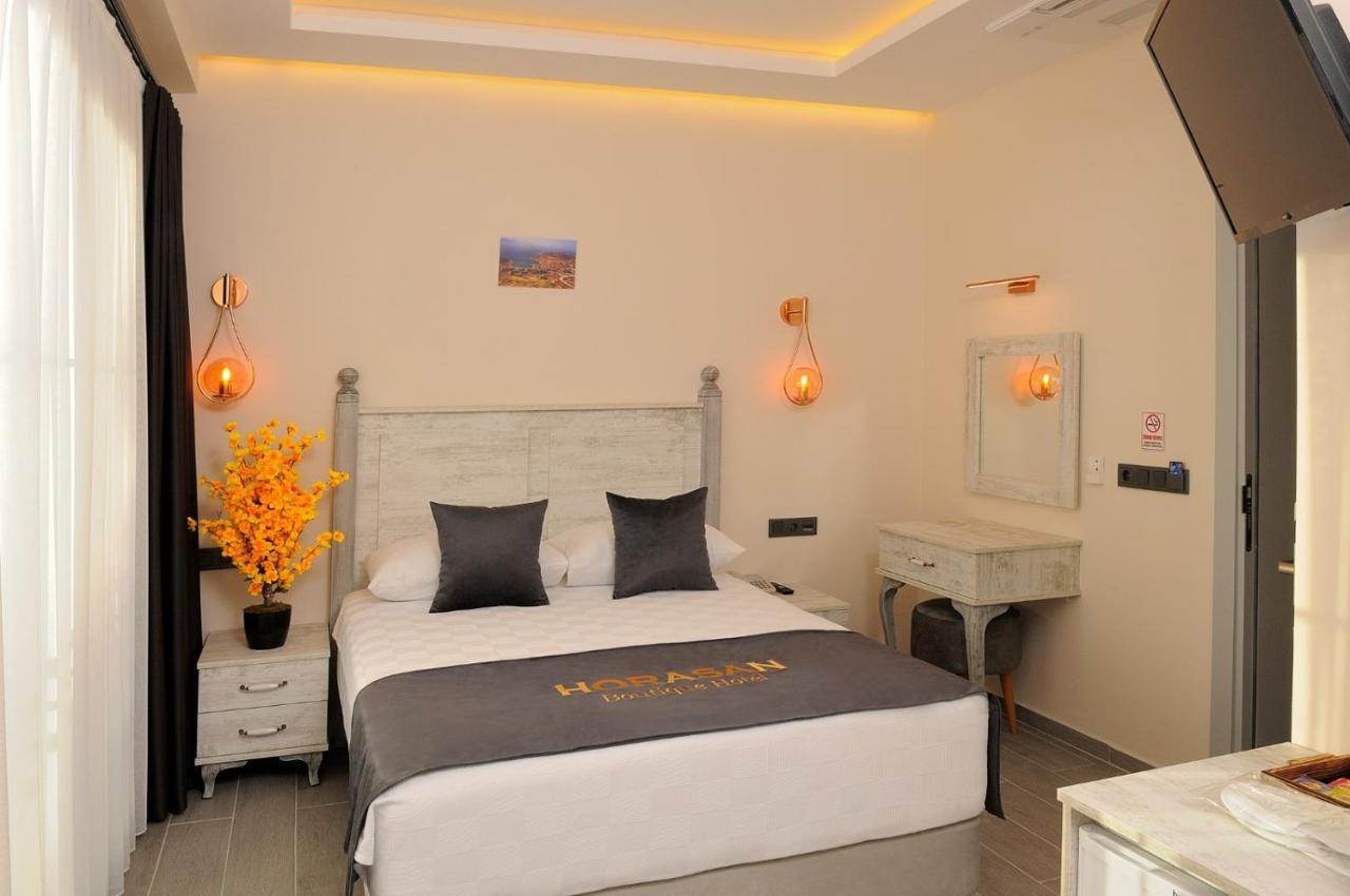 Horasan Hotel Cesme Exterior photo
